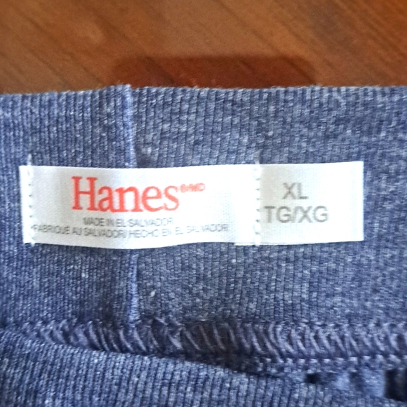 HANES LOUNGE PANTS XL (unisex) - Picture 4 of 8